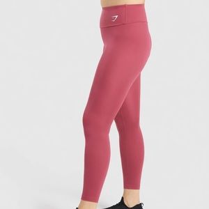 gymshark | pink training leggings